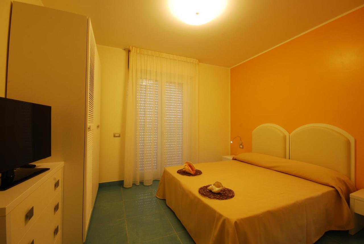 Residence Abruzzo Resort Tortoreto Buitenkant foto
