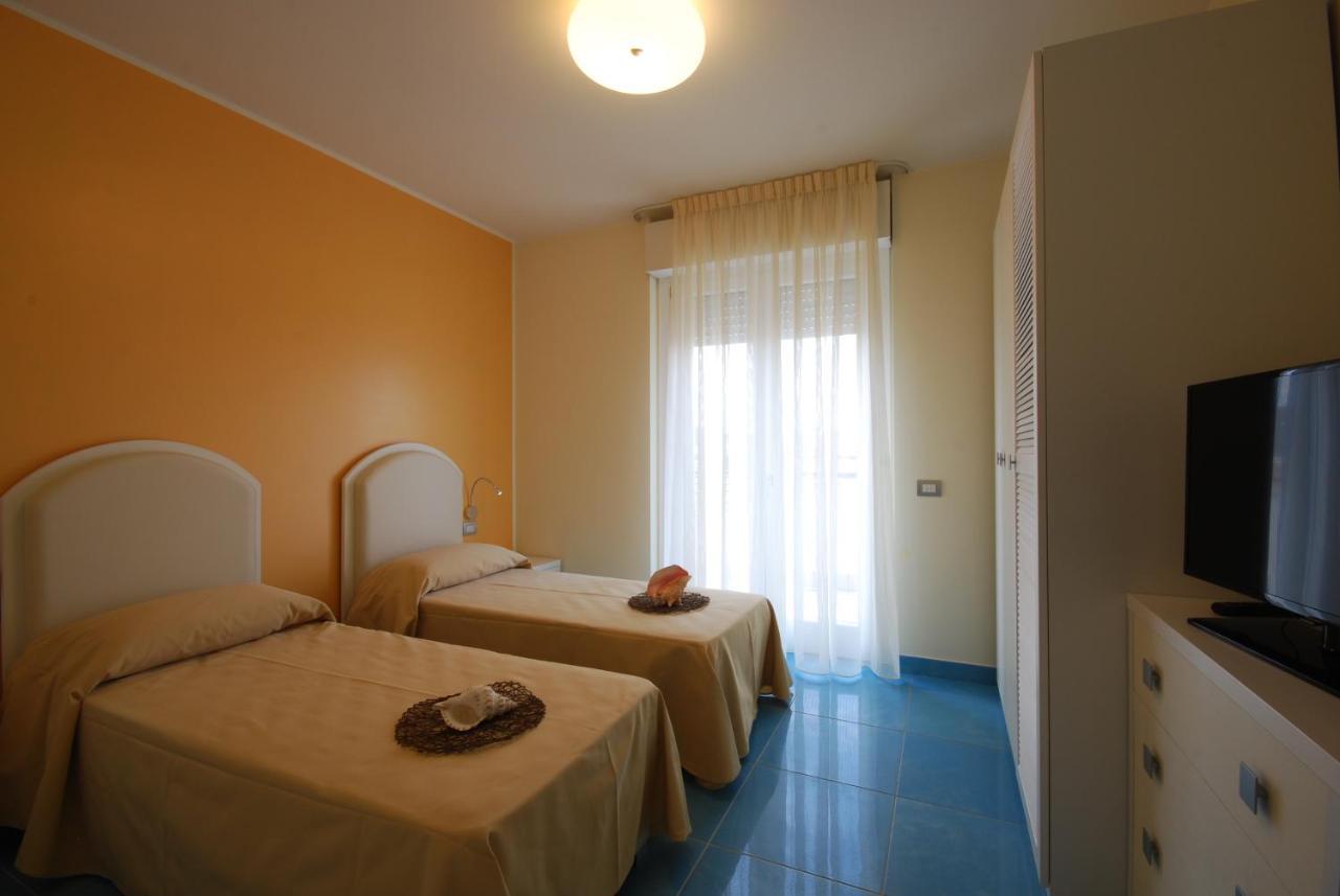 Residence Abruzzo Resort Tortoreto Buitenkant foto