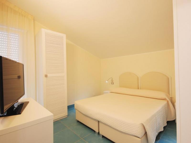 Residence Abruzzo Resort Tortoreto Buitenkant foto