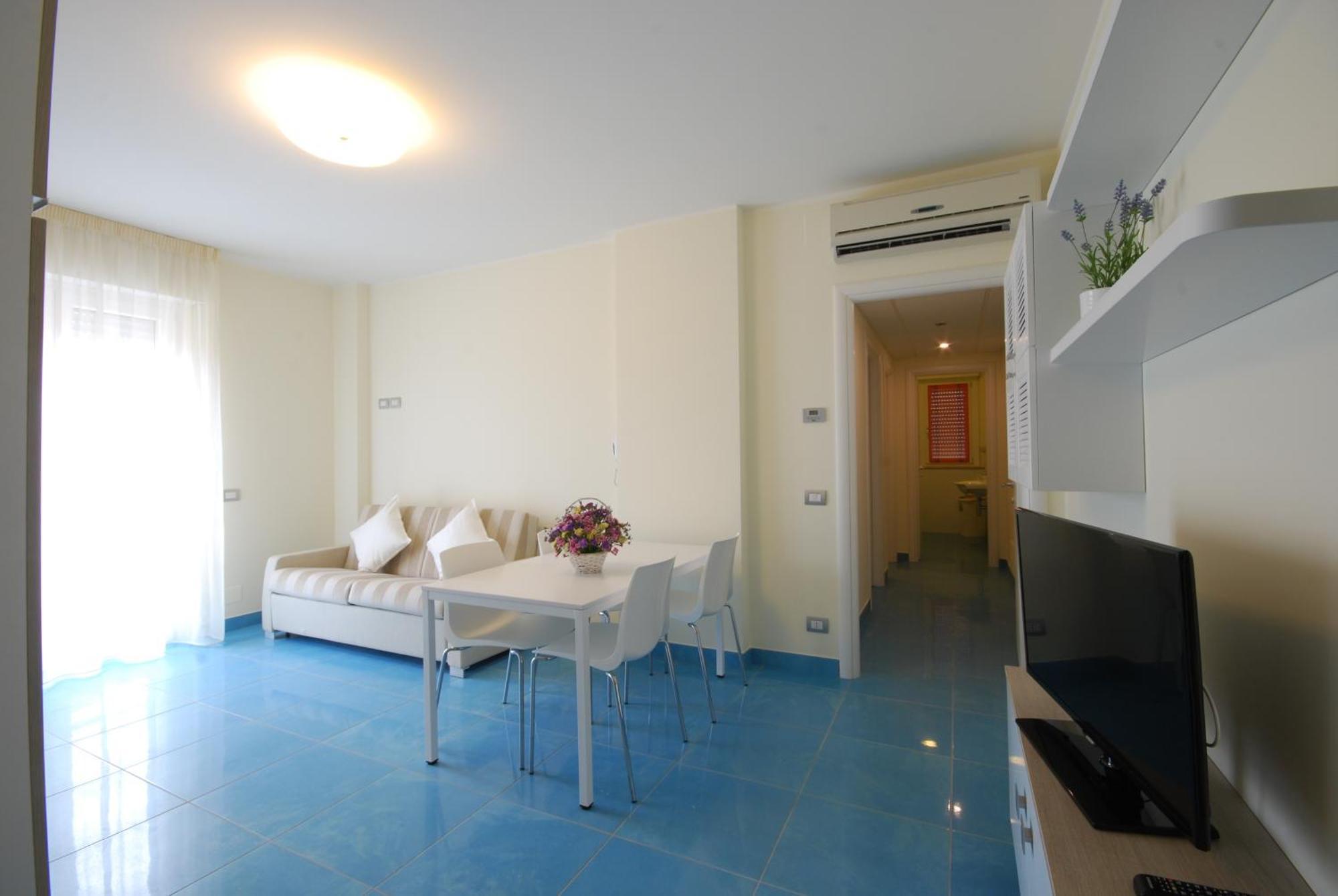 Residence Abruzzo Resort Tortoreto Kamer foto