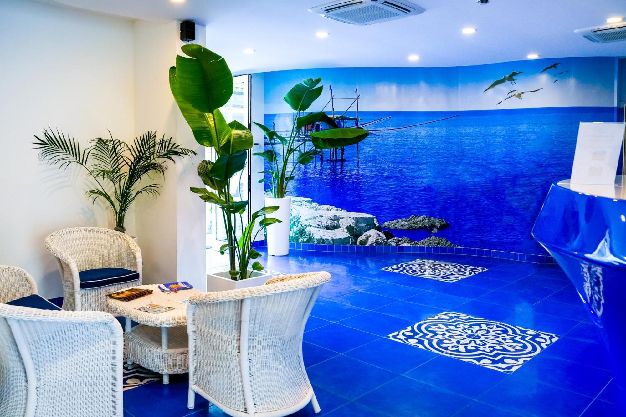 Residence Abruzzo Resort Tortoreto Buitenkant foto