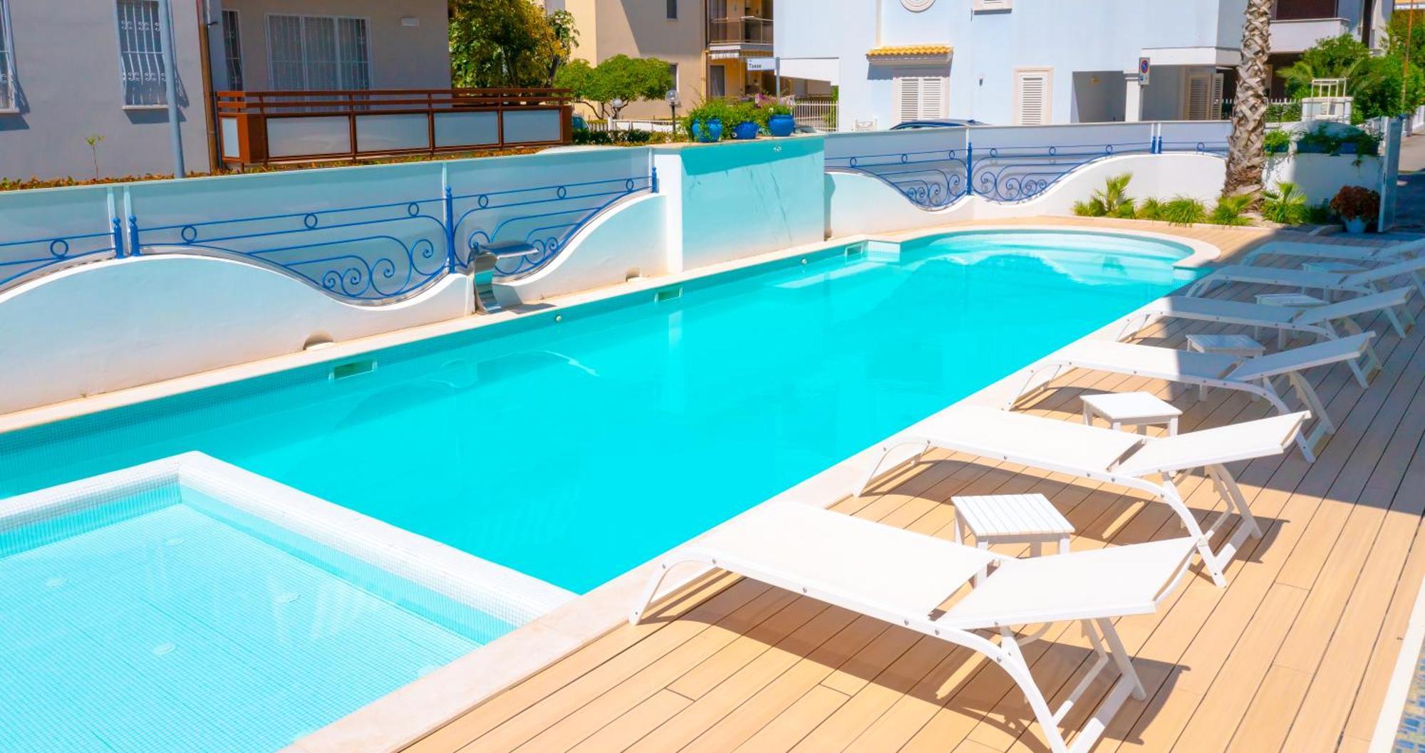 Residence Abruzzo Resort Tortoreto Buitenkant foto