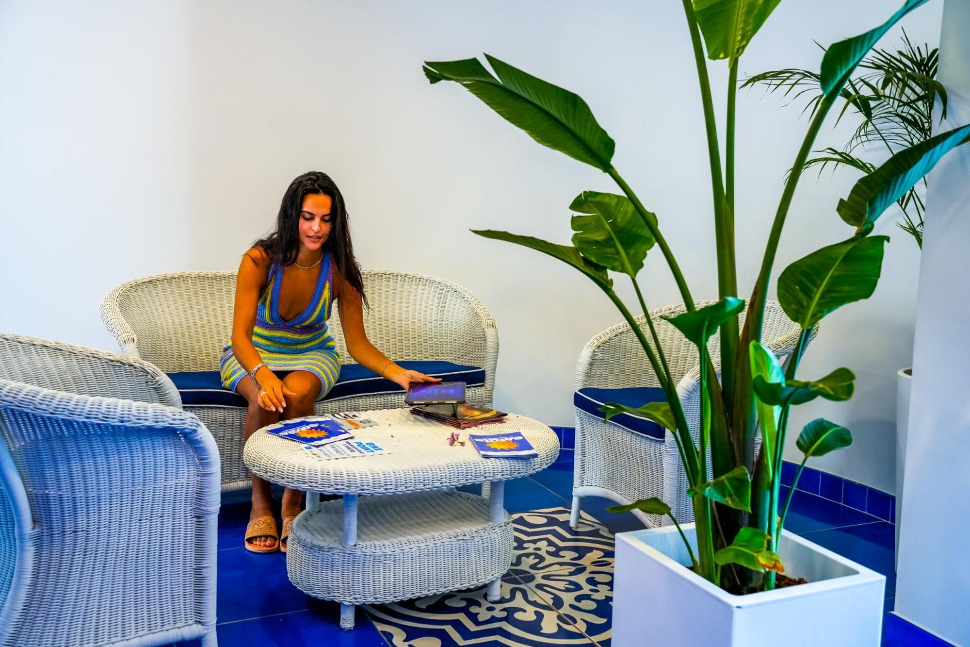 Residence Abruzzo Resort Tortoreto Buitenkant foto