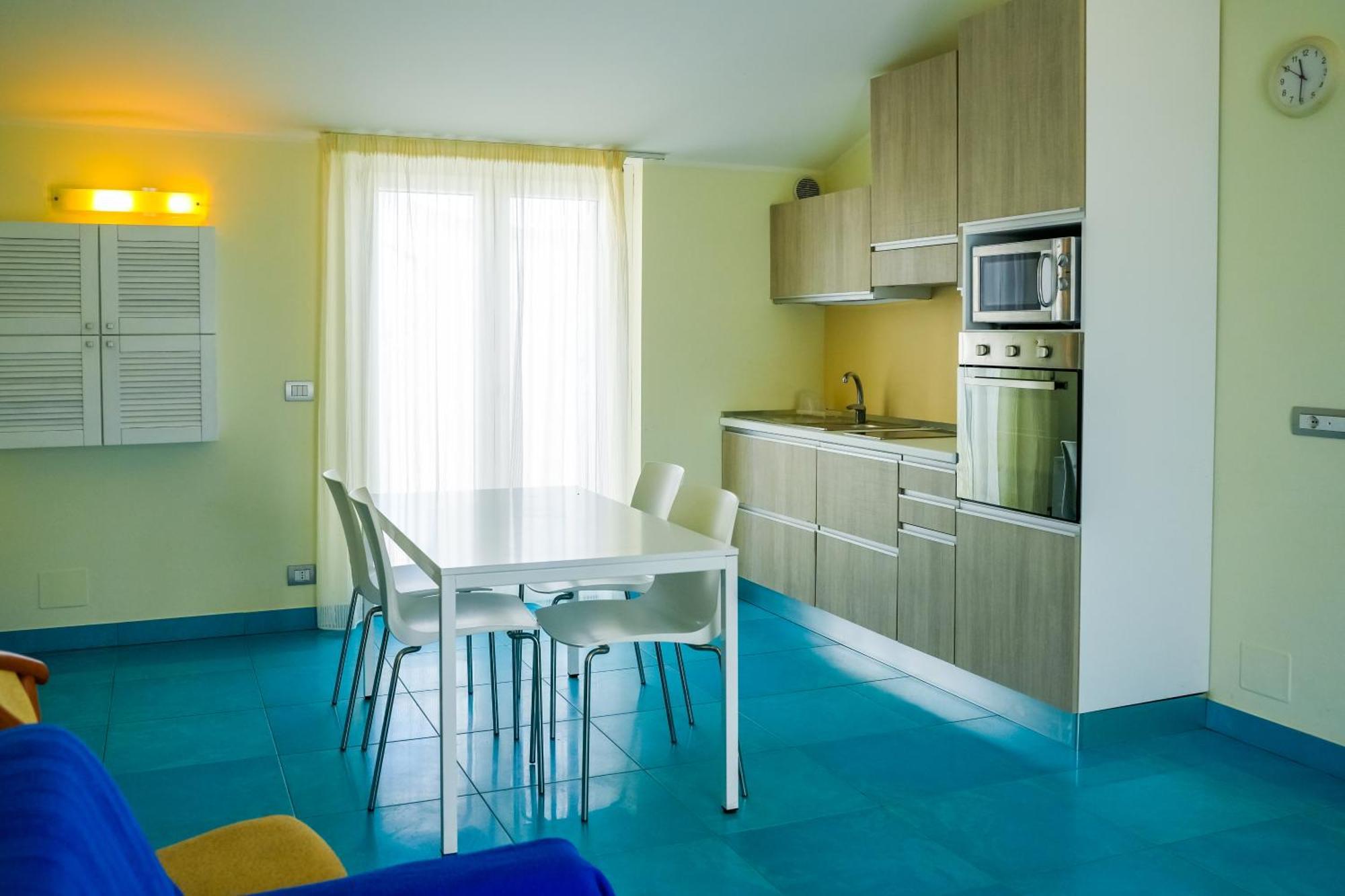 Residence Abruzzo Resort Tortoreto Buitenkant foto