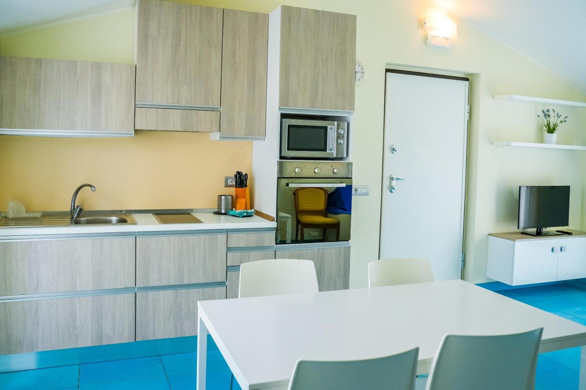 Residence Abruzzo Resort Tortoreto Buitenkant foto