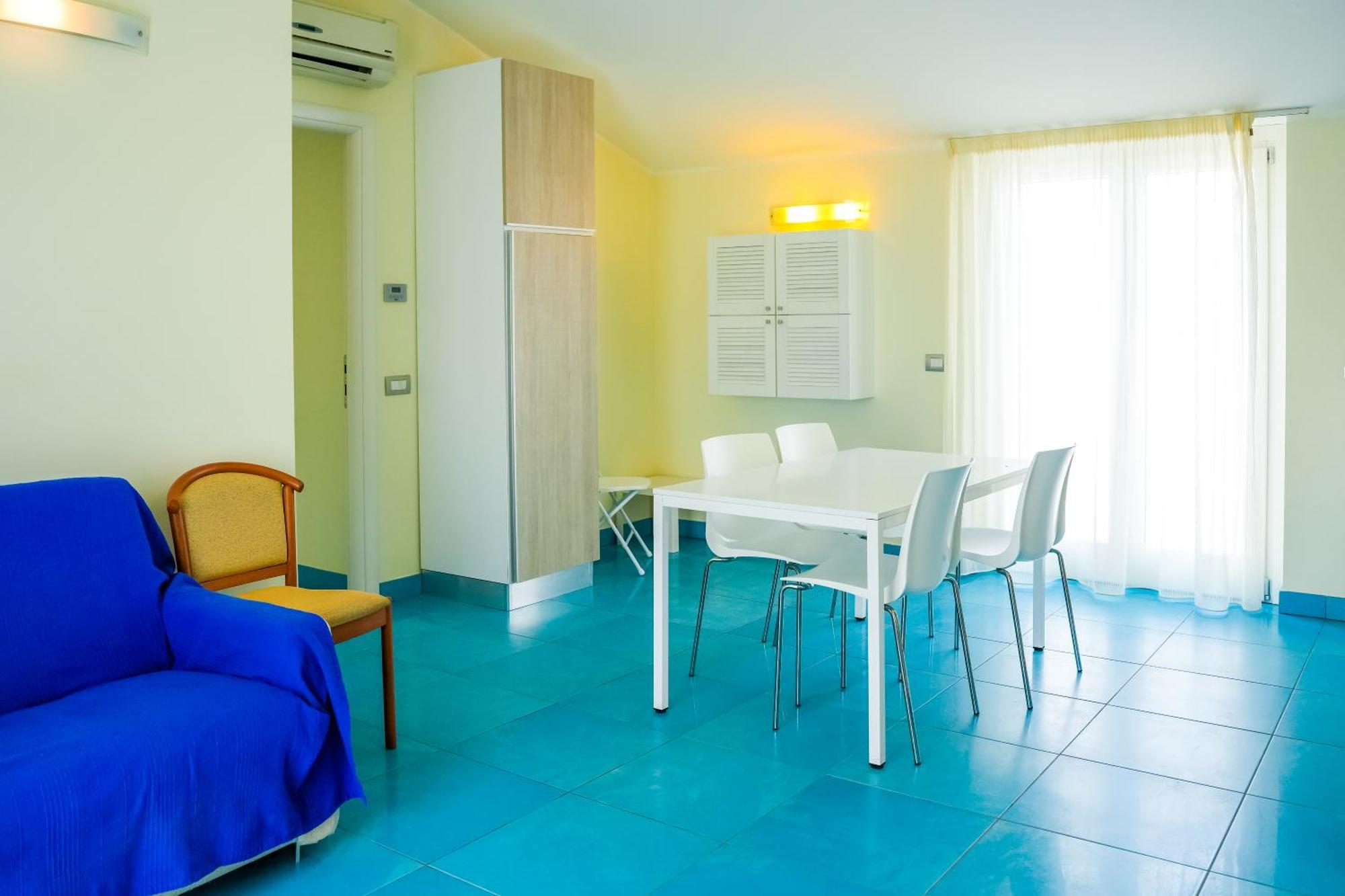Residence Abruzzo Resort Tortoreto Buitenkant foto