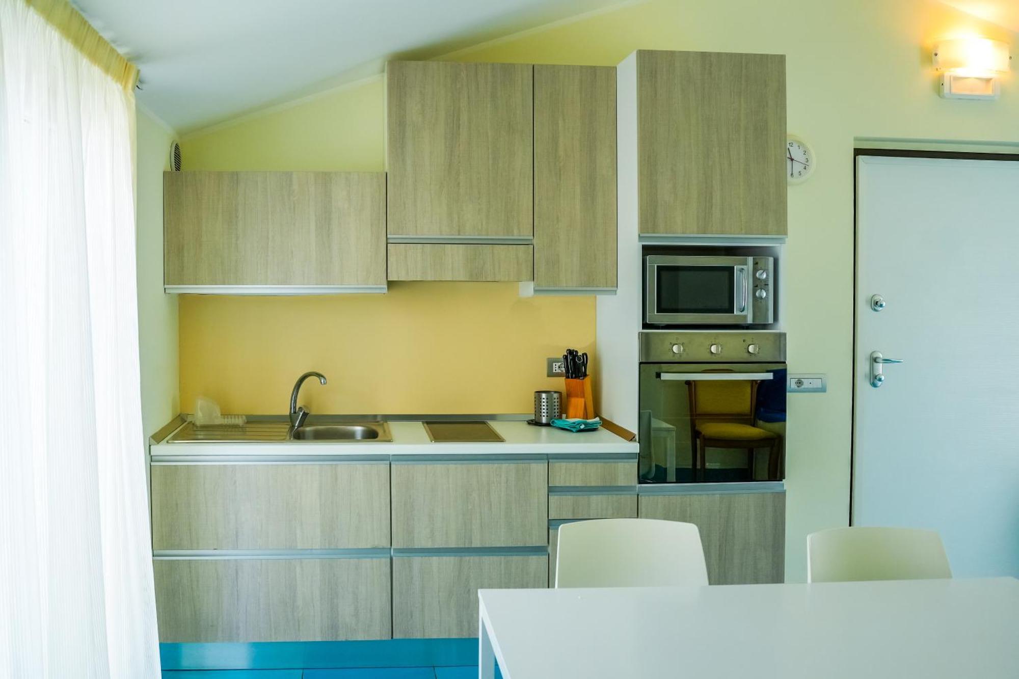 Residence Abruzzo Resort Tortoreto Buitenkant foto