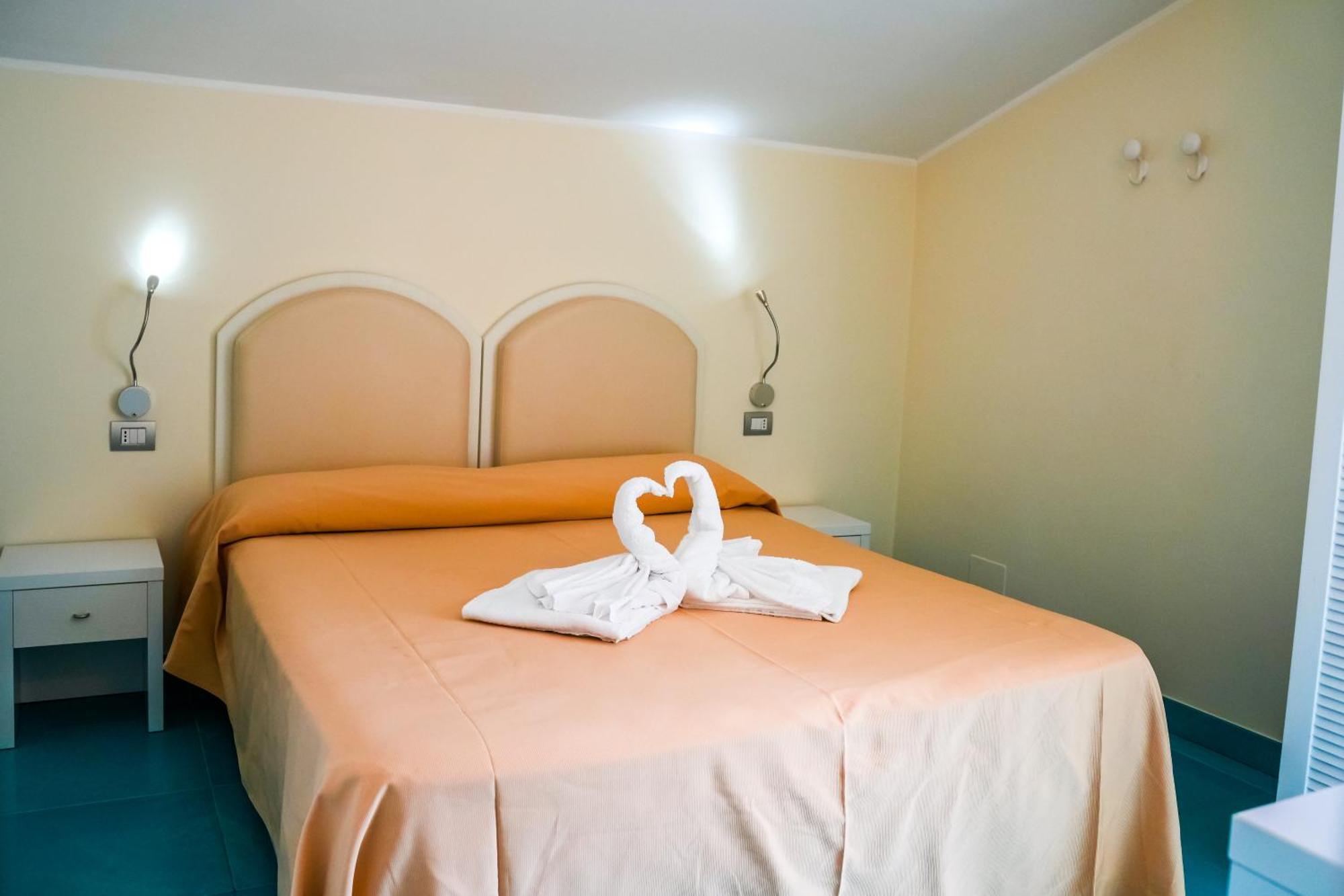 Residence Abruzzo Resort Tortoreto Buitenkant foto