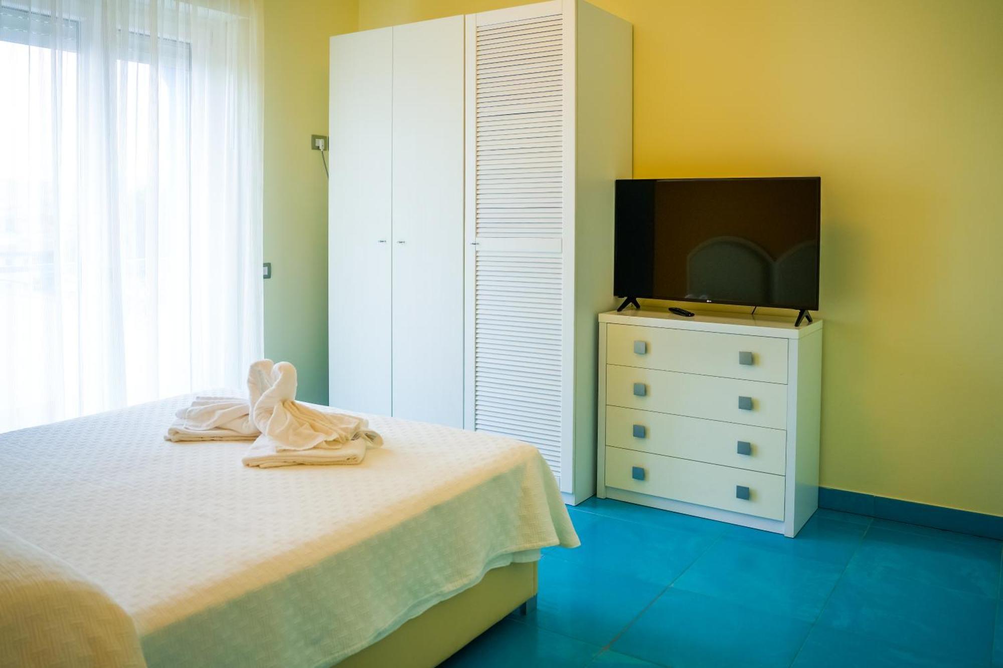 Residence Abruzzo Resort Tortoreto Buitenkant foto