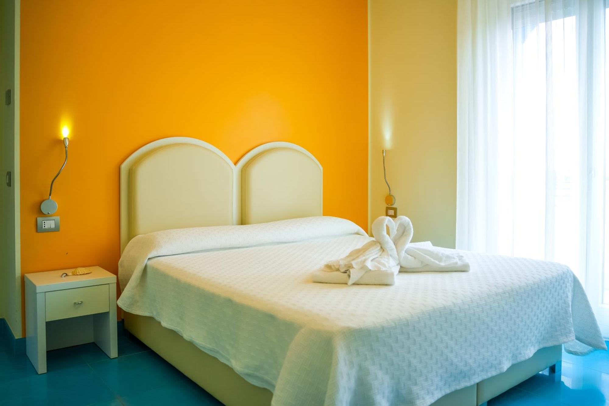 Residence Abruzzo Resort Tortoreto Buitenkant foto