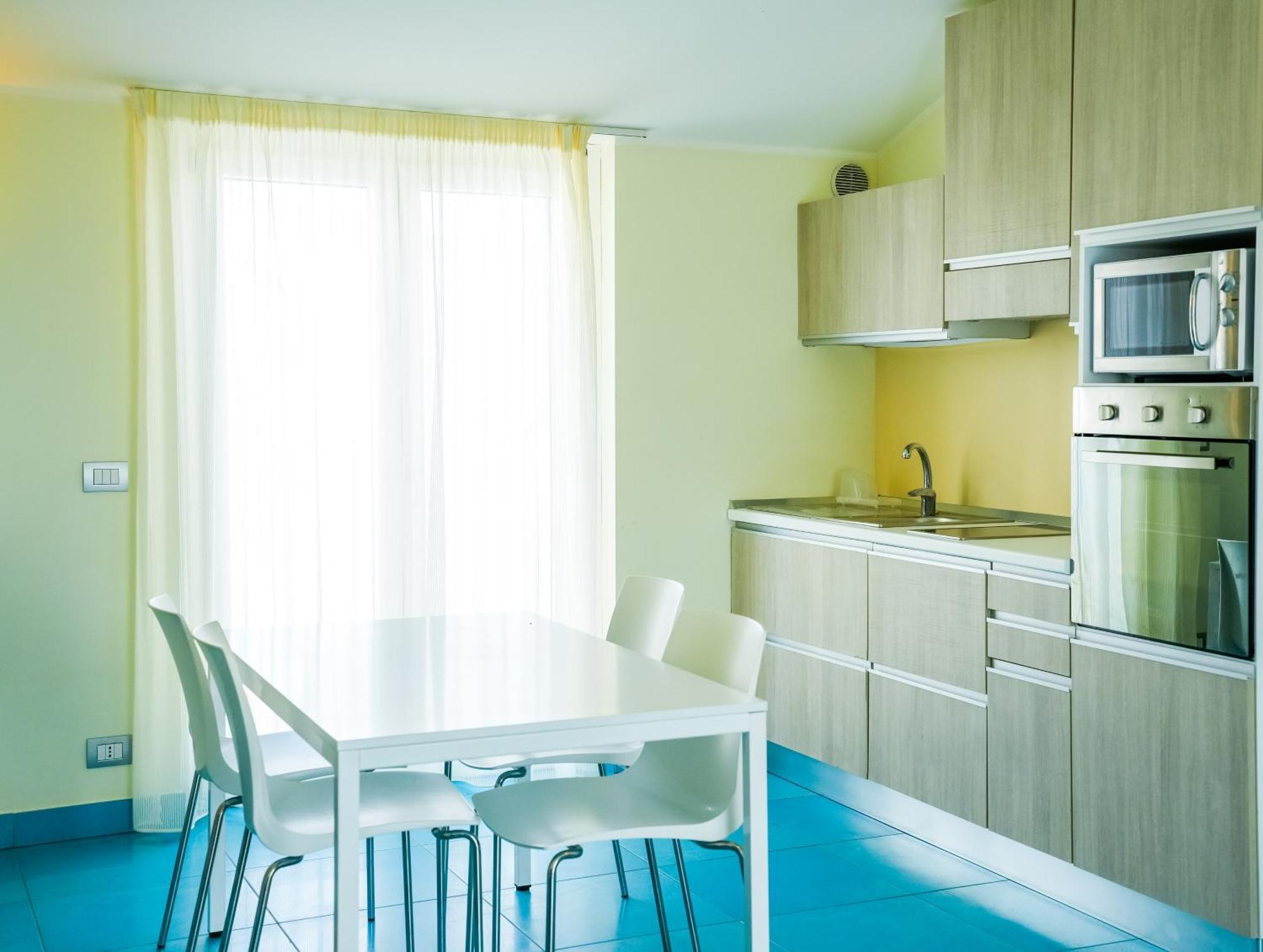 Residence Abruzzo Resort Tortoreto Buitenkant foto