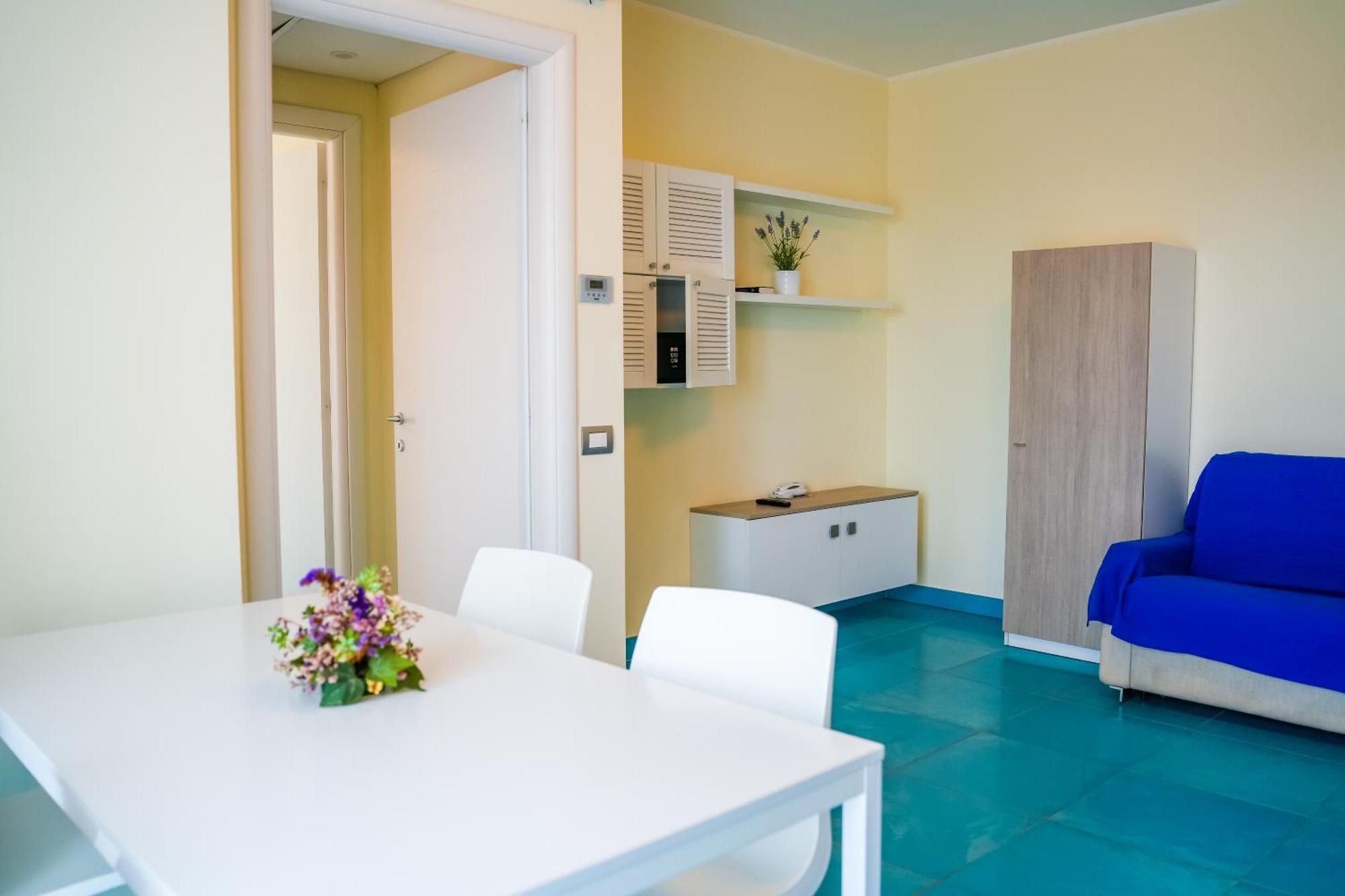 Residence Abruzzo Resort Tortoreto Buitenkant foto