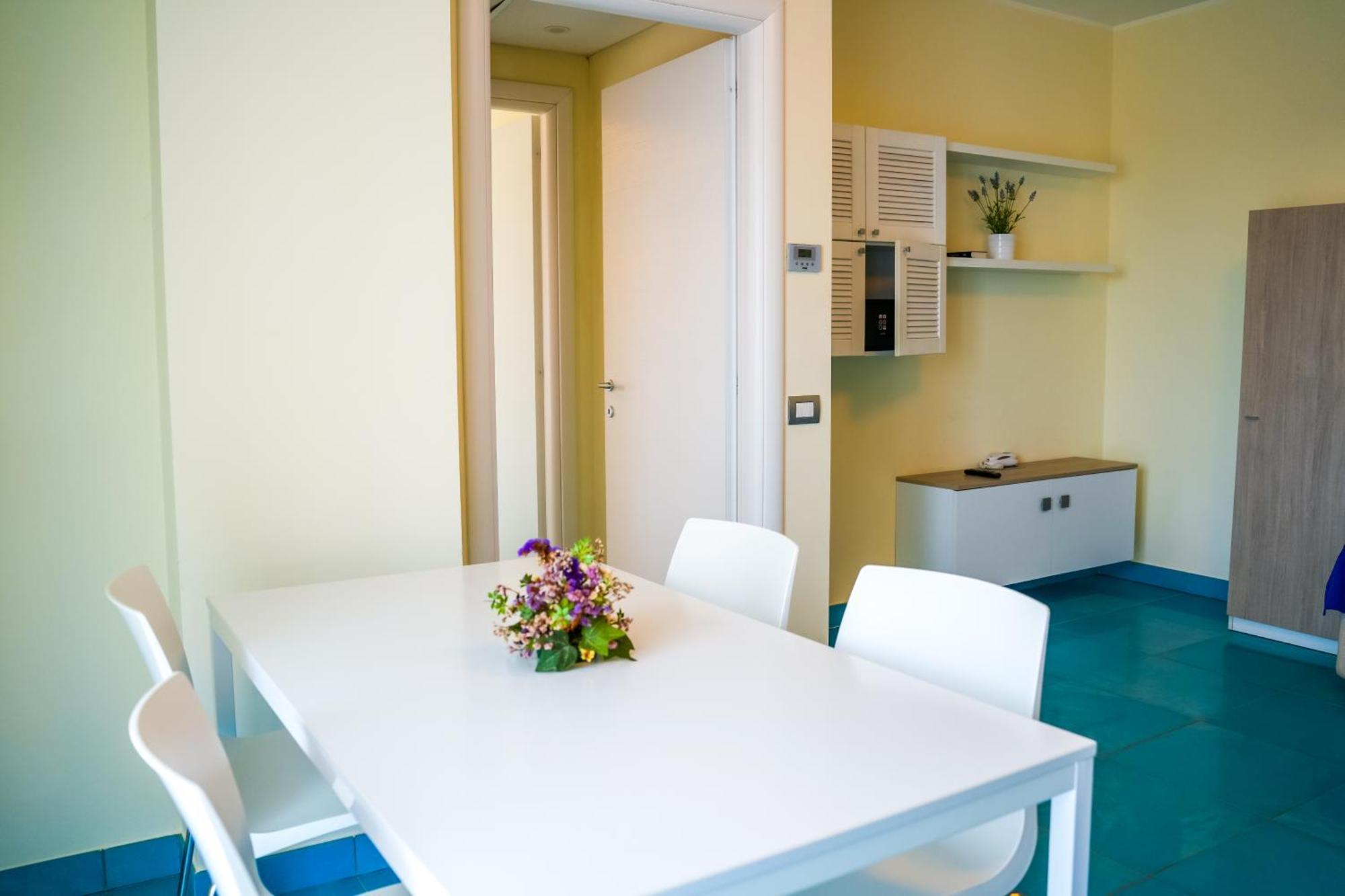 Residence Abruzzo Resort Tortoreto Buitenkant foto