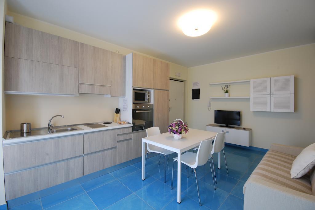 Residence Abruzzo Resort Tortoreto Kamer foto