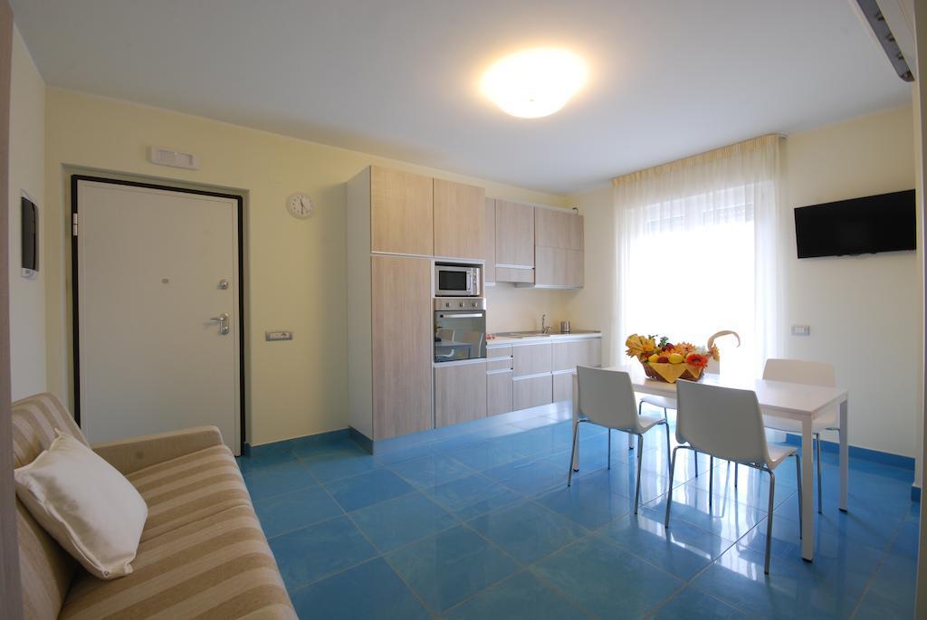 Residence Abruzzo Resort Tortoreto Kamer foto