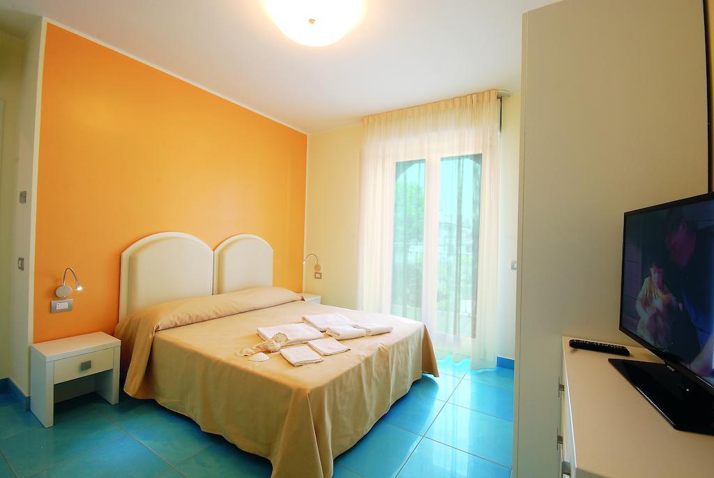 Residence Abruzzo Resort Tortoreto Kamer foto