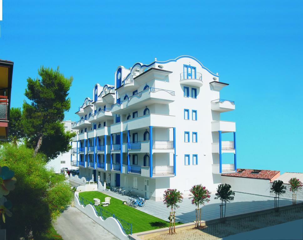 Residence Abruzzo Resort Tortoreto Buitenkant foto