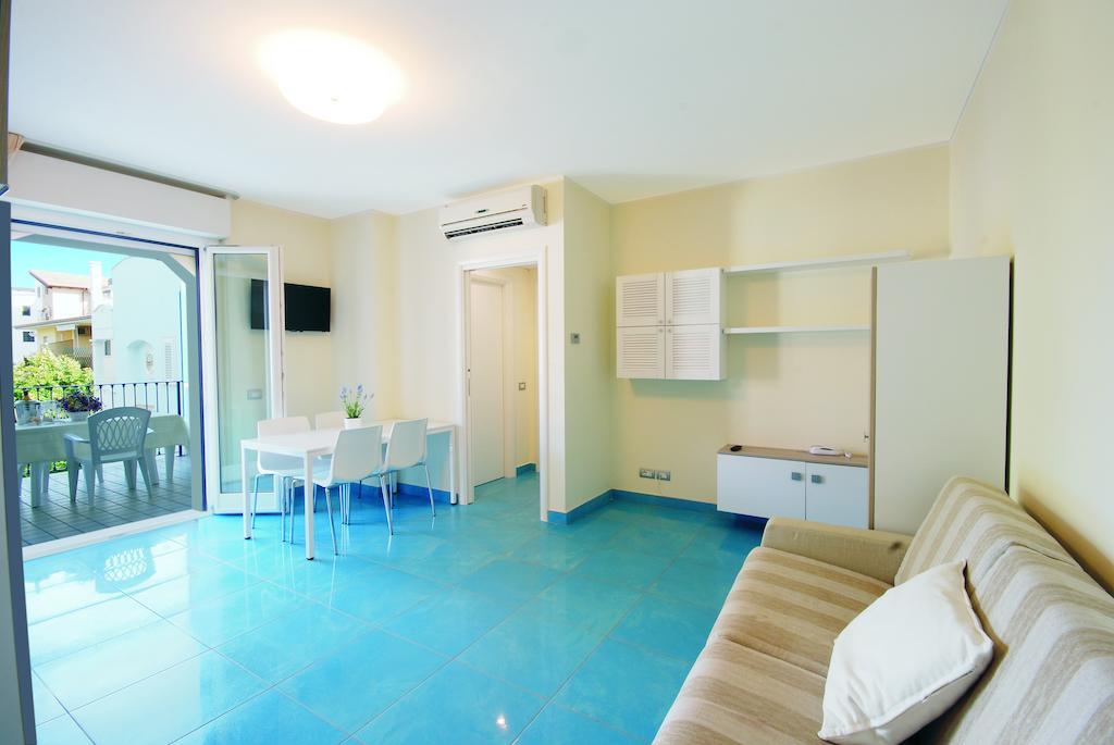 Residence Abruzzo Resort Tortoreto Kamer foto
