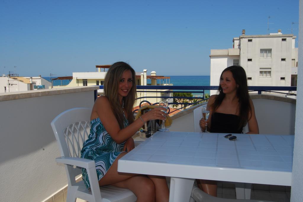Residence Abruzzo Resort Tortoreto Buitenkant foto